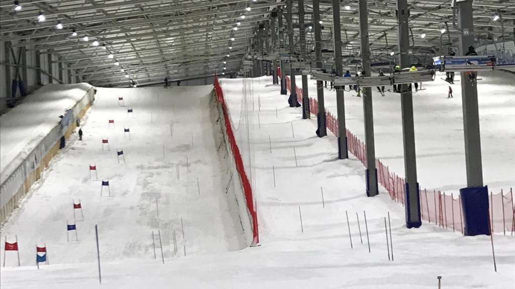 2-tägige Fortbildung Rennlauf im Alpincenter Wittenburg
