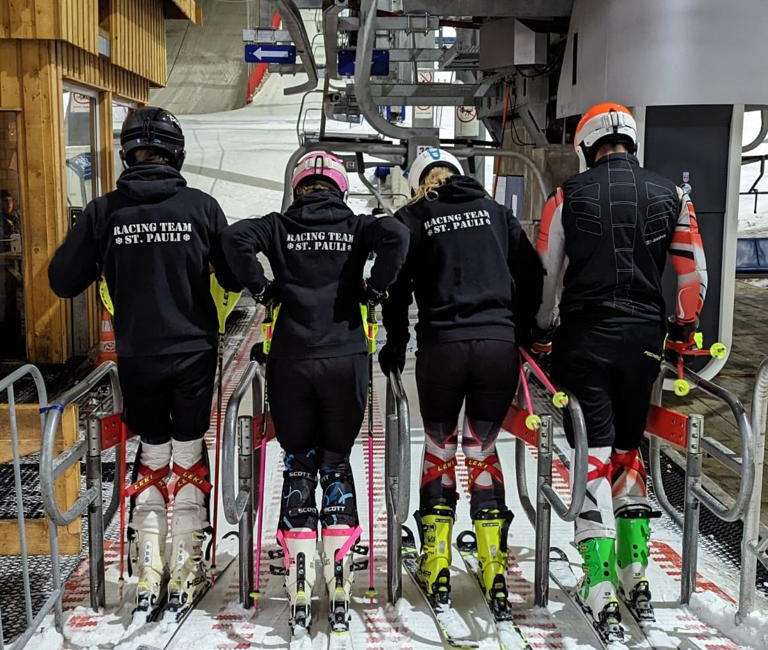 Racedays-Opening in der Skihalle Bispingen: Dein Einstieg in den Rennsport